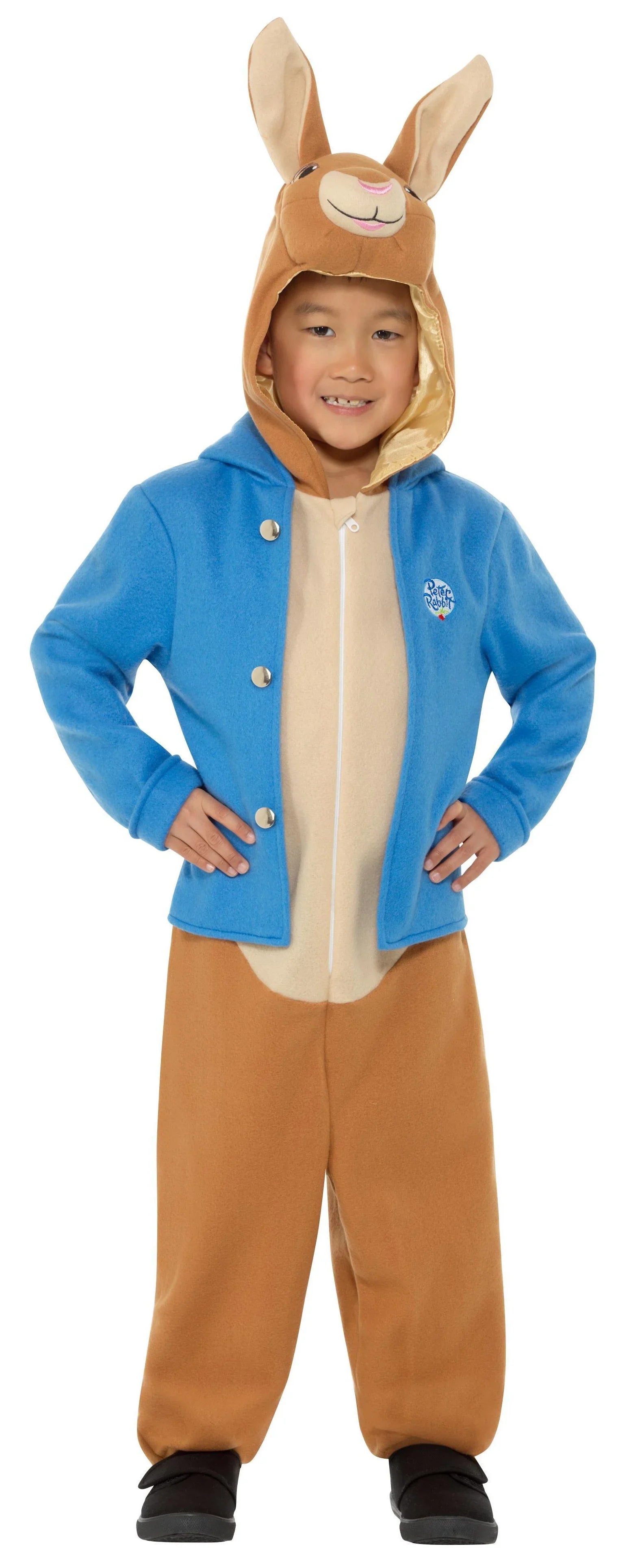 Disfraz de Conejo Peter Rabbit Premium Infantil Conejo Smiffys